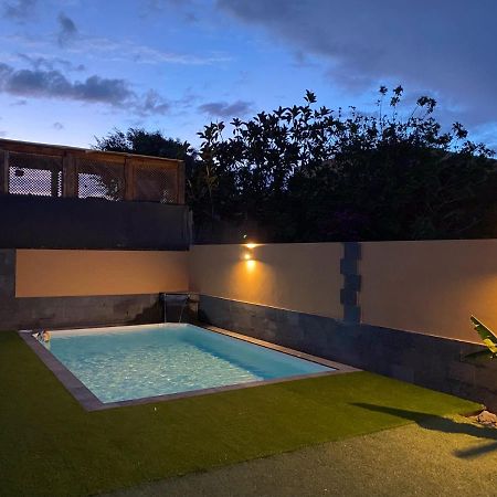 Casa Fard Villa La Oliva Exterior foto