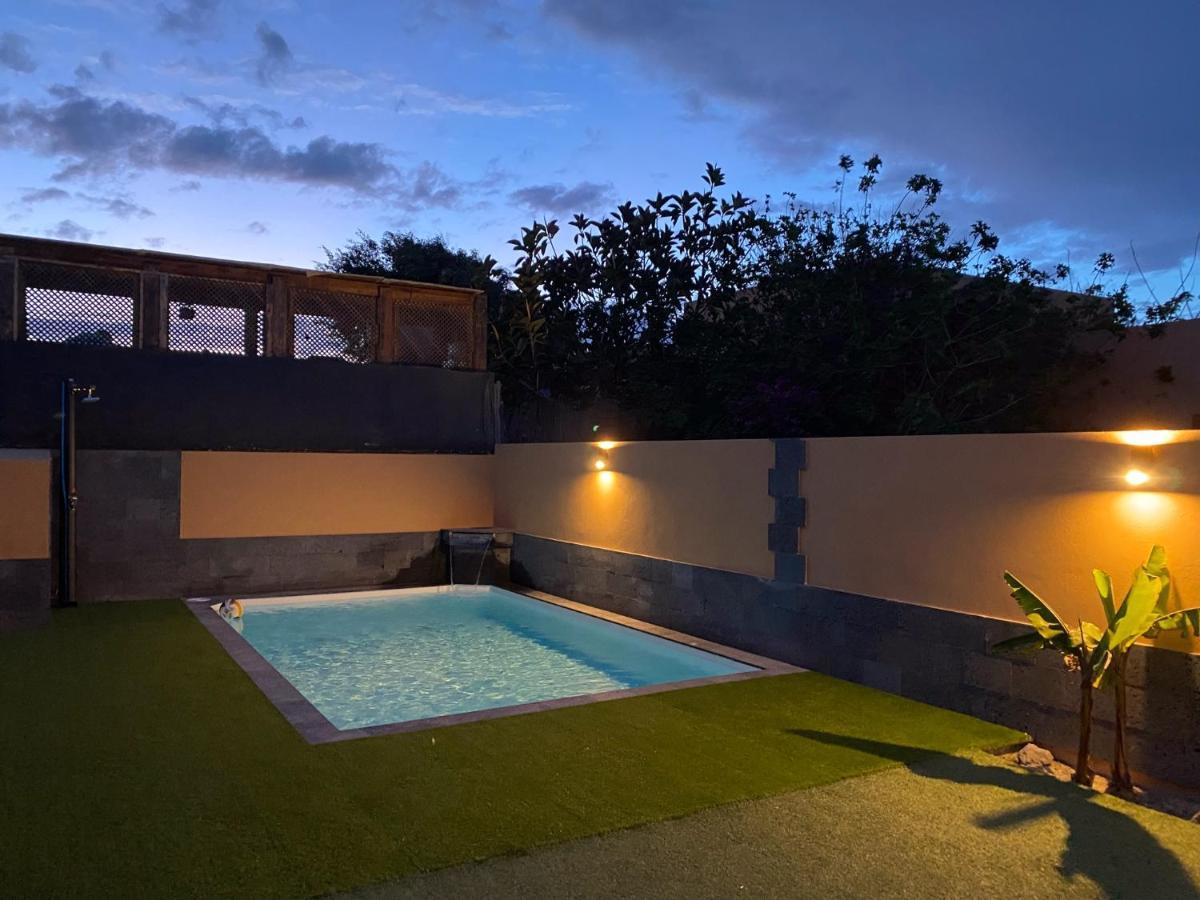 Casa Fard Villa La Oliva Exterior foto