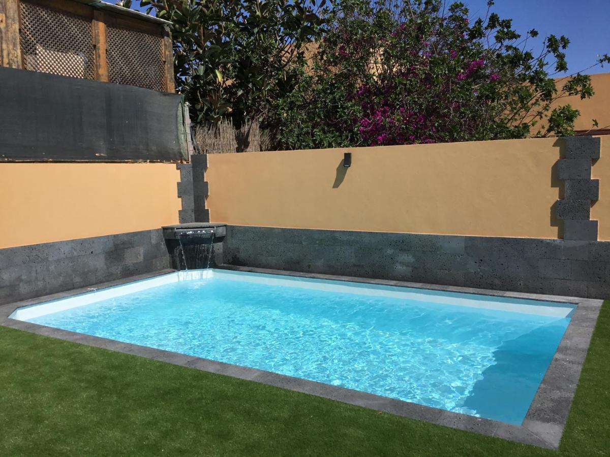 Casa Fard Villa La Oliva Exterior foto