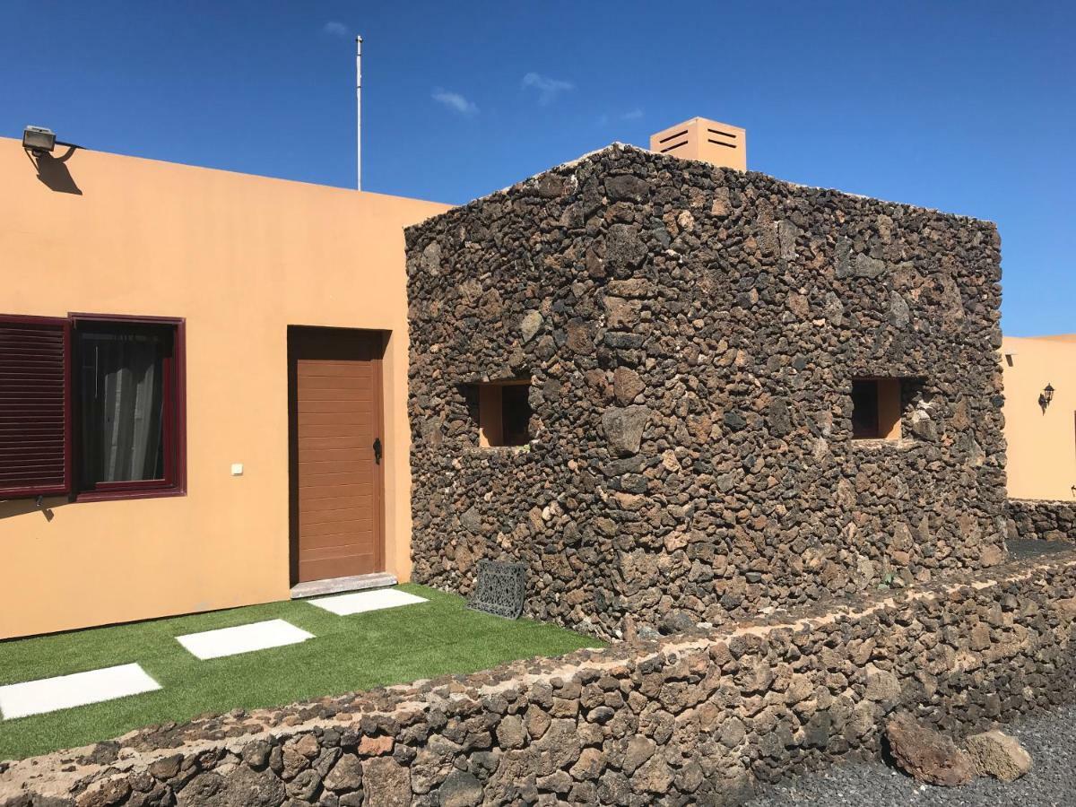 Casa Fard Villa La Oliva Exterior foto
