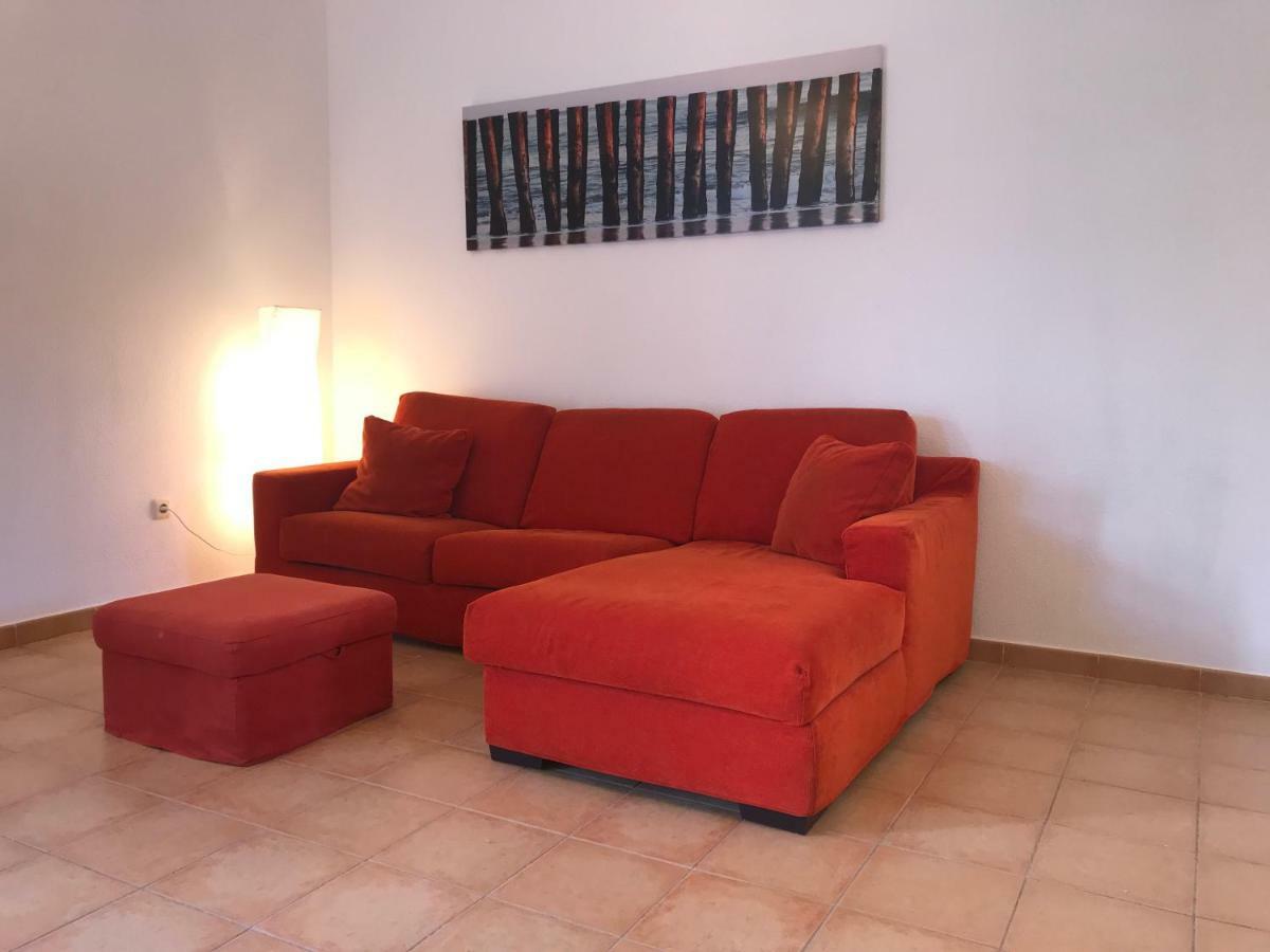 Casa Fard Villa La Oliva Exterior foto