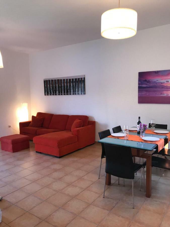 Casa Fard Villa La Oliva Exterior foto