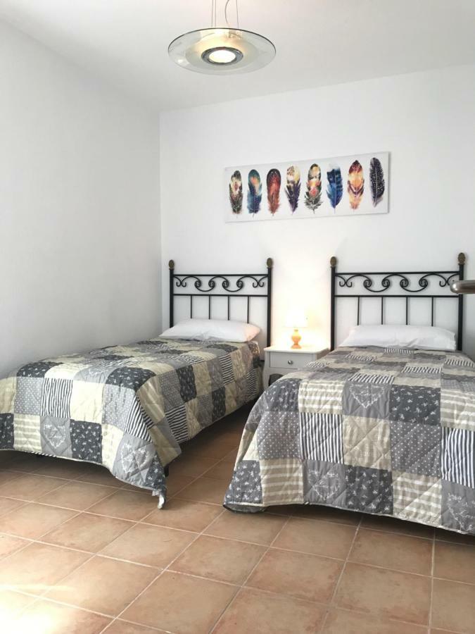Casa Fard Villa La Oliva Exterior foto