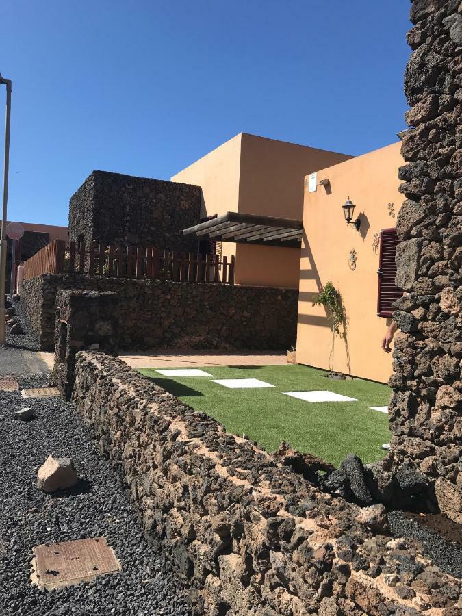 Casa Fard Villa La Oliva Exterior foto