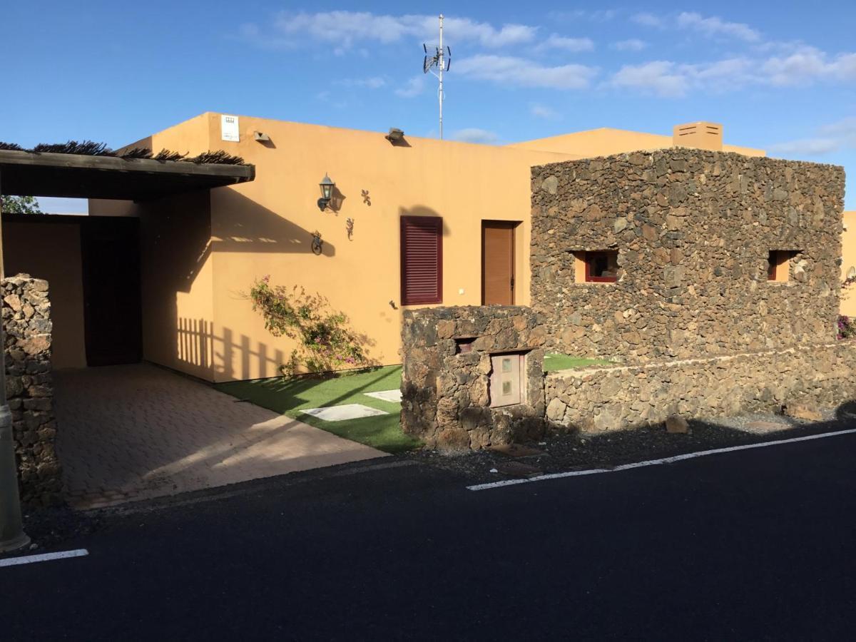 Casa Fard Villa La Oliva Exterior foto