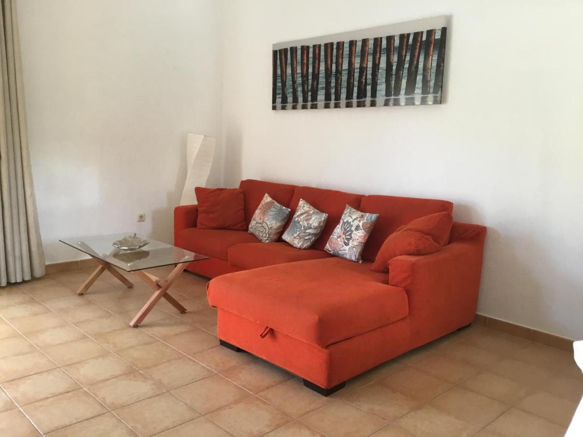 Casa Fard Villa La Oliva Exterior foto