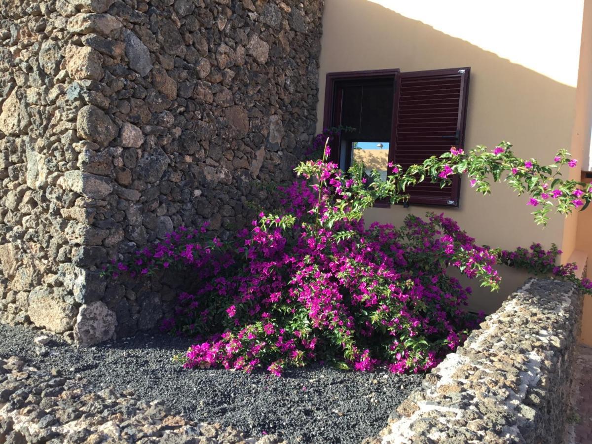 Casa Fard Villa La Oliva Exterior foto